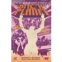 Bitch Planet Volume 1: Extraordinary Machine (Paperback, 2015)