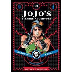 JoJo's Bizarre Adventure Part 2: Battle Tendency Volume 1 (Hardcover, 2015)