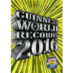 Guinness World Records 2016 (Relié, 2015)