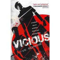 Vicious (Heftet, 2014)