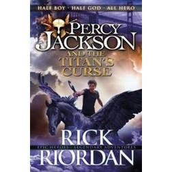 Percy Jackson and the Titan's Curse (Hæftet, 2013)