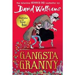 Gangsta Granny (Häftad, 2013)