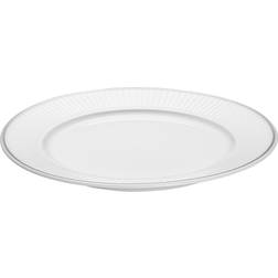Pillivuyt Vienne Plissé Flad tallerken 20cm