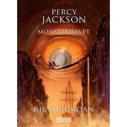 Percy Jackson: Monsterhavet (E-bok, 2015)