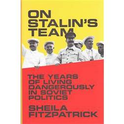 On Stalin's Team (Inbunden, 2015)