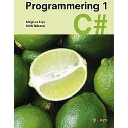 Programmering 1 C# (Spiral)