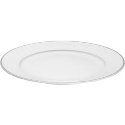Pillivuyt Vienne Plissé Flad tallerken 22cm