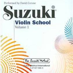 Suzuki Violin School, Volume 1 (Audiobook, CD, 1995)