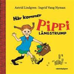 Här kommer Pippi Långstrump (Papbog, 2015)