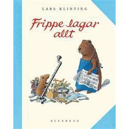 Frippe lagar allt (Inbunden)