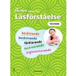Bums Läsförståelse åk 6 texter (Häftad)