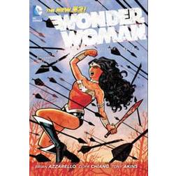 Wonder Woman Volume 1: Blood TP (Heftet, 2013)