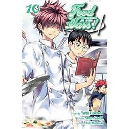Food Wars! (Hæftet, 2016)