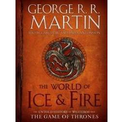 The World of Ice & Fire (Innbundet, 2014)