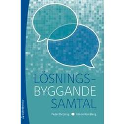 Lösningsbyggande samtal (Häftad)