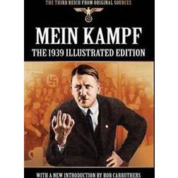 Mein Kampf - The 1939 Illustrated Edition (Inbunden, 2011)