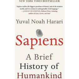 Sapiens: A Brief History of Humankind (Inbunden, 2015)