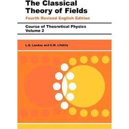 The Classical Theory of Fields (Häftad, 1987)