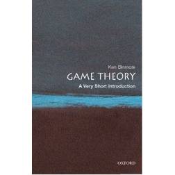 Game Theory: A Very Short Introduction (Häftad, 2008)