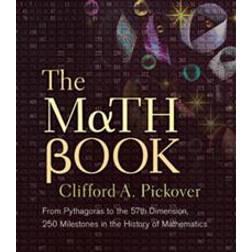 The Math Book (Häftad, 2012)