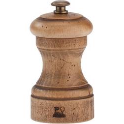 Peugeot Bistro Antique Pepper Mill, Salt Mill 10cm