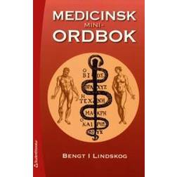 Medicinsk miniordbok (Häftad)