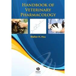 Handbook of Veterinary Pharmacology (Häftad, 2008)