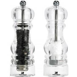 Peugeot Nancy Salt Mill, Pepper Mill 2pcs 18cm