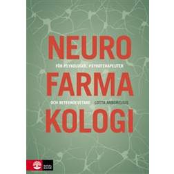 Neurofarmakologi: för psykologer, psykoterapeuter och beteendevetare (Inbunden)