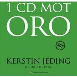 1 CD mot oro (Ljudbok, CD, 2012)