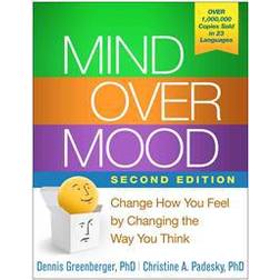 Mind Over Mood (Häftad, 2015)