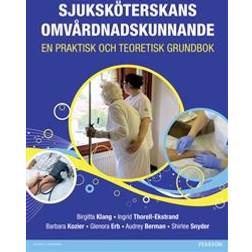 SJUKSKÖTERSKANS OMVÅRDNADSKUNNANDE (Häftad)