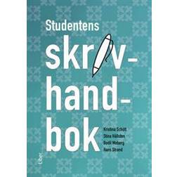 Studentens skrivhandbok (Häftad, 2015)