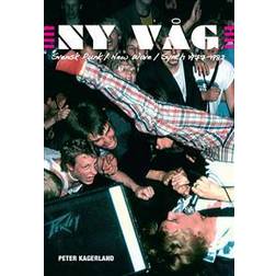 Ny våg: svensk punk / new wave /synth 1977-1982 (Häftad, 2012)