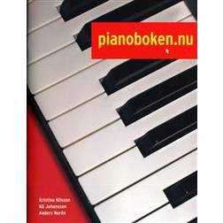 Pianoboken.nu (Häftad, 2007)