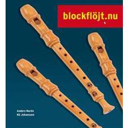 Blockflöjt.nu inkl CD (Ljudbok, CD, 2014)