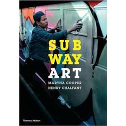 Subway Art (Hæftet, 2016)
