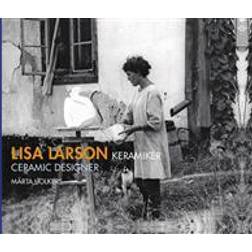 Lisa Larson keramiker / Lisa Larson ceramic designer (Inbunden)