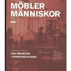 Möbler människor: Carl Malmsten - Furniture Studies (Inbunden)