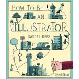 How to Be an Illustrator (Häftad, 2014)