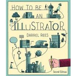 How to Be an Illustrator (Heftet, 2014)