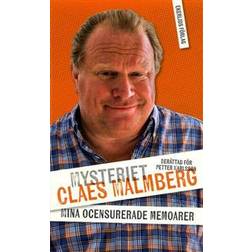 Mysteriet Claes Malmberg (Häftad)