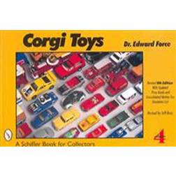Corgi Toys (Schiffer Book for Collectors) (Paperback, 2005)