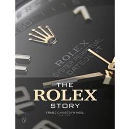 New Mags The Rolex Story (Hardcover, 2014)