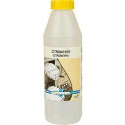 Droppen Citronsyre Dishwashing Detergent 1Kg 1L