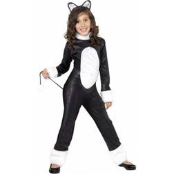 Smiffys Cool Cat Costume