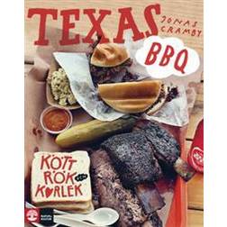Texas BBQ (Inbunden, 2016)