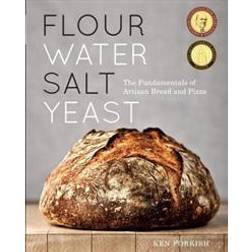 Flour Water Salt Yeast (Innbundet, 2012)