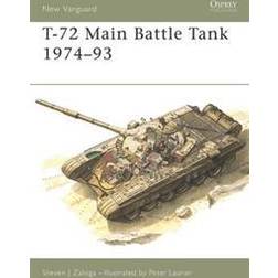 T-72 Main Battle Tank 1974-1993 (Hæftet, 1993)