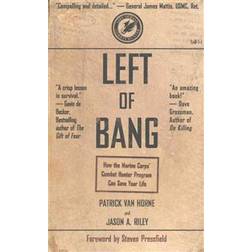 Left of Bang (Häftad, 2014)